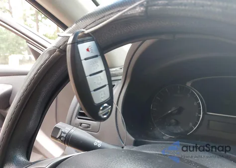 2014 Nissan Altima 2.5 S from USA, damaged, VIN 1N4AL3AP6EN372242